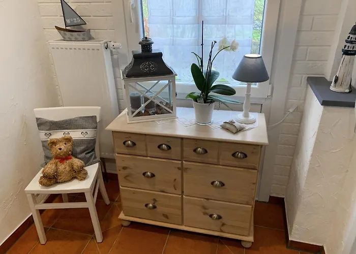 度假居 Witten By Interhome Moorweg