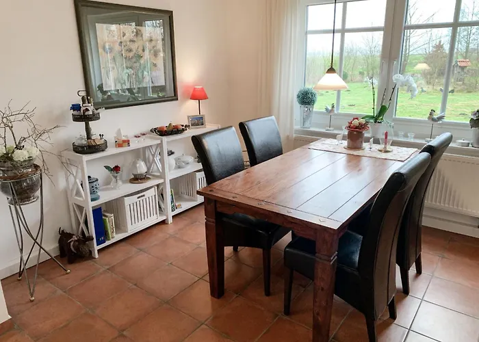 度假居 Witten By Interhome Moorweg