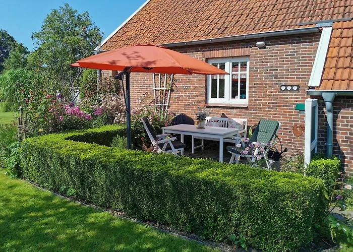 度假居 Witten By Interhome Moorweg